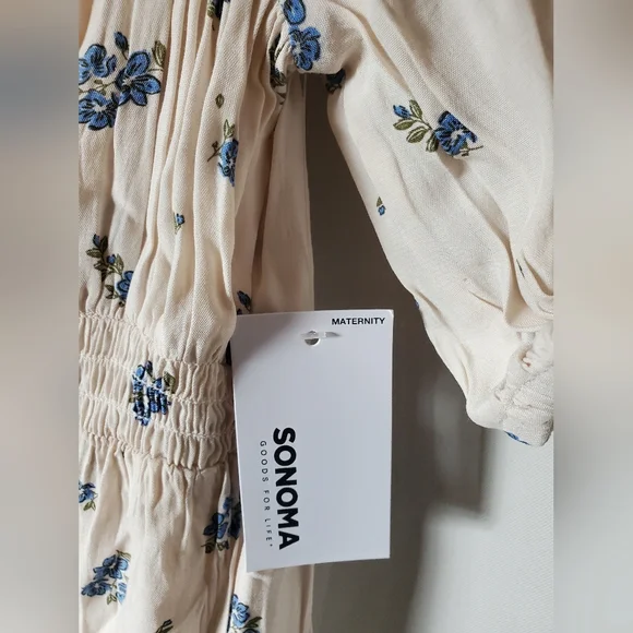 Sonoma Maternity Top - Picture 4 of 6